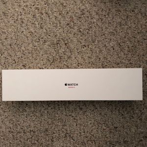 3rd Series Apple Watch BRAND NEW!!